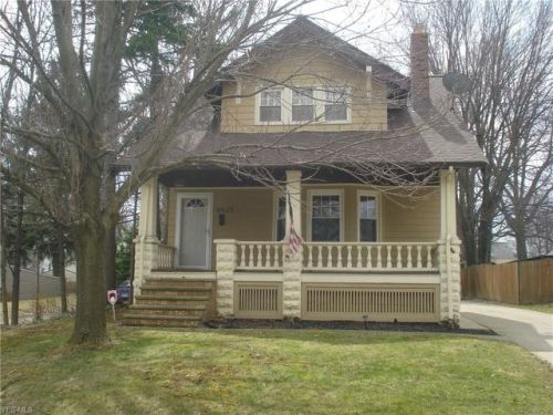 4522 Liberty Rd, Cleveland OH  44121-3820 exterior