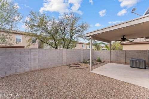 3287 Treece Pl, Tucson AZ  85742-8235 exterior
