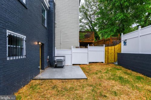 4227 Edson Pl, Washington DC  20019-8023 exterior