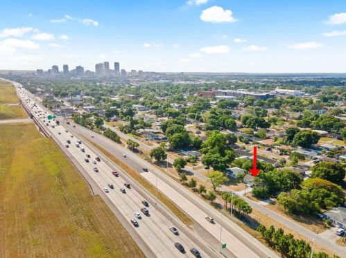 2714 La Salle St, Tampa FL  33607-5215 exterior