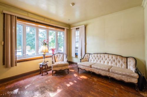 7320 Claremont Ave, Chicago IL  60636-3628 exterior