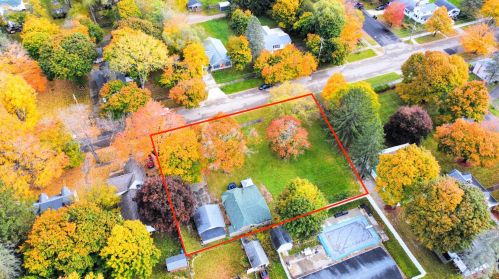 516 Division St, Big Rapids MI  49307-1916 exterior