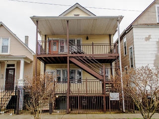 323 116th St, Chicago IL  60628-5688 exterior