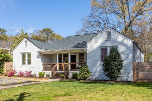 2506 Hosea L Williams Dr, Atlanta, GA 30317-2822