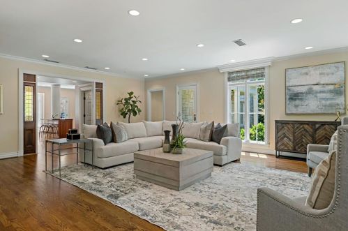 5300 Deloache Ave, Dallas TX  75220-2216 exterior