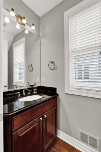 855 Bennaville Ave, Bham MI  48009-3668 exterior