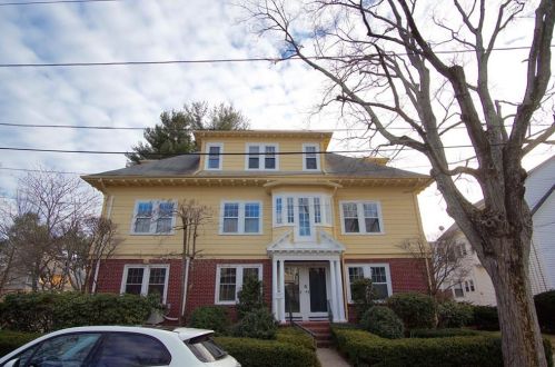 167 Emeline St, Providence RI  02906-4714 exterior