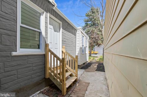 25 Caroline St, Lancaster PA  17603-5103 exterior