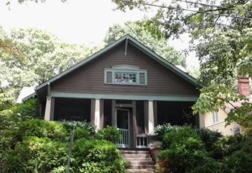 1286 Mclendon Ave, Atlanta GA  30307-2048 exterior