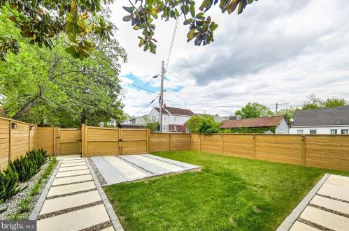 609 Van Buren St, Washington DC  20012-2641 exterior