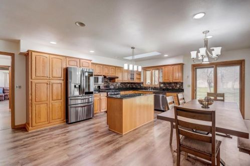 6441 Alberta Ct, Milwaukee WI  53217-4018 exterior