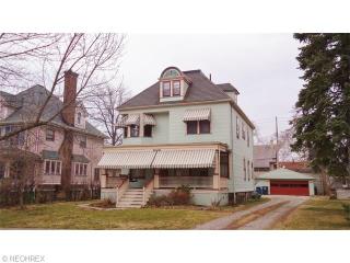 1531 Grace Ave, Cleveland OH  44107-4945 exterior