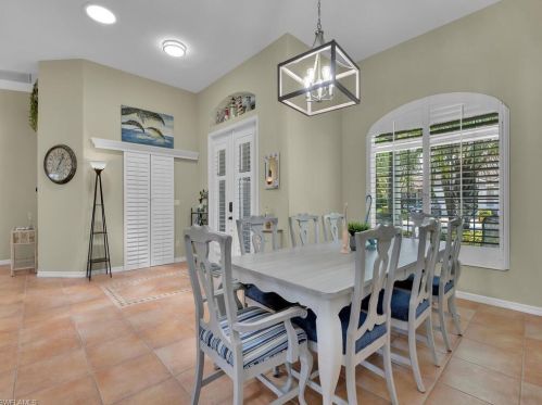 4033 Stow Way, Naples FL 34116-7311 exterior