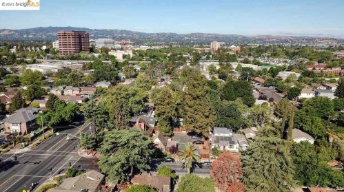 2918 Euclid Ave, Concord CA  94519-2634 exterior