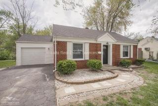 1305 30th St, Independence MO  64052-3128 exterior