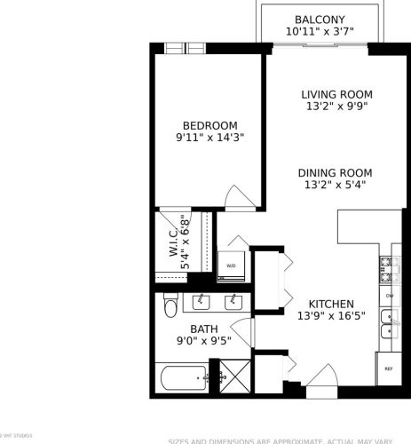 1250 Indiana Ave, Chicago IL 60605-2860 exterior