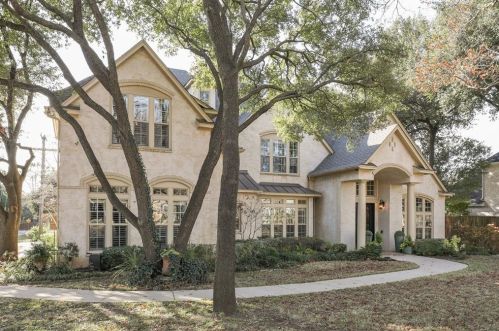 4058 Davila Dr, Dallas TX  75220-3719 exterior