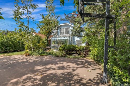 882 University Ave, Boulder CO 80302-6131 exterior