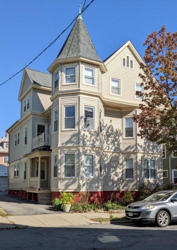 46 George St, Providence RI  02905-3614 exterior