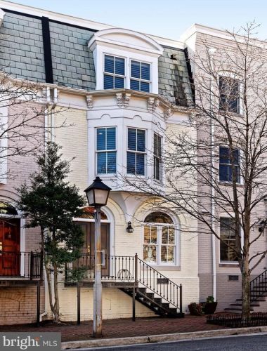 120 Queen St, Alexandria VA 22314-2610 exterior