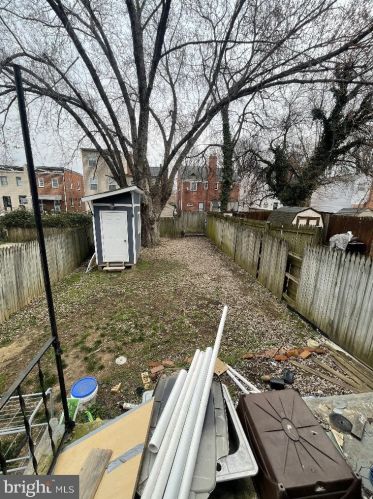 1019 47 St, Washington DC 20019-5205 exterior