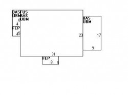 91 Greenlawn Ave, Newton MA 02459-1712 floor plan