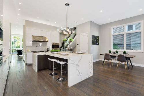 1512 George St, Chicago IL 60634-5230 exterior