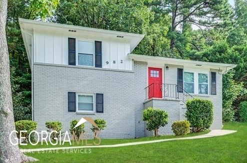 982 Hutchens Rd, Atlanta GA  30354-2504 exterior