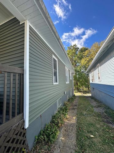 1409 Union St, Withers Mill MO 63401-5251 exterior