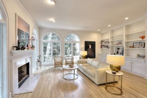 155 Belmont Trce, Atlanta GA  30328-3066 exterior