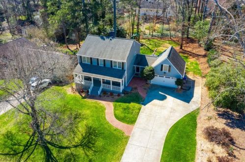 1434 Cedarhurst Dr, Atlanta GA 30338-4619 exterior