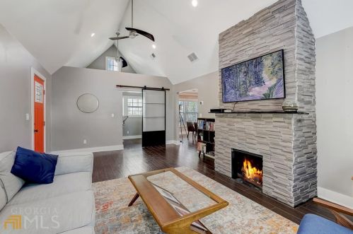 1206 Martin Luther King Jr Dr, Atlanta GA  30314-2502 exterior