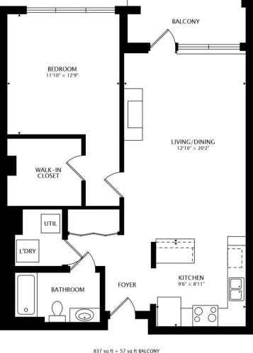 909 Washington Blvd, Chicago IL  60607-2204 exterior