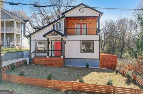 34 Dorothy St, Atlanta GA exterior