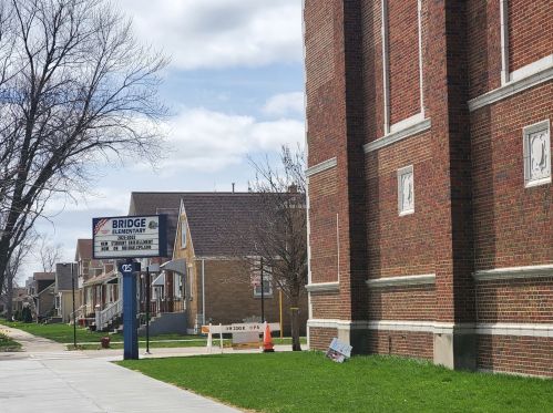 3817 New England Ave, Chicago IL 60706-1313 exterior