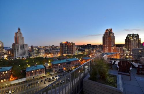 100 Exchange St, Providence RI  02903-2609 exterior