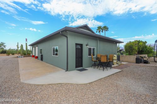 540 Camino Del Codorniz, Tucson AZ 85748-7110 exterior