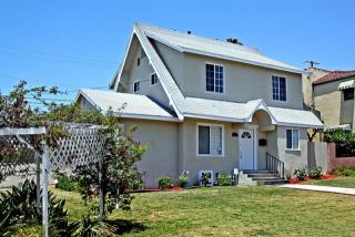 2029 Longwood Ave, Los Angeles CA  90016-1409 exterior