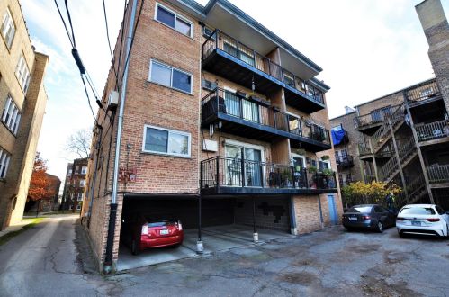 2250 Arthur Ave, Chicago IL  60645-5463 exterior