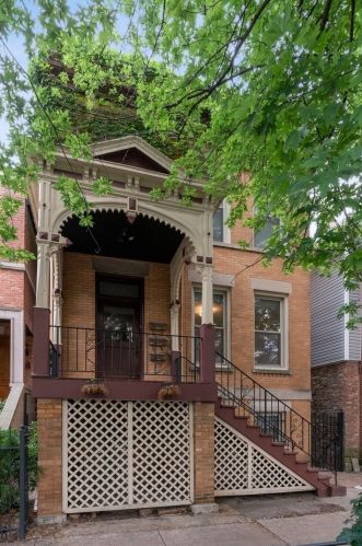 3341 Hamilton Ave, Chicago IL 60608-6036 exterior