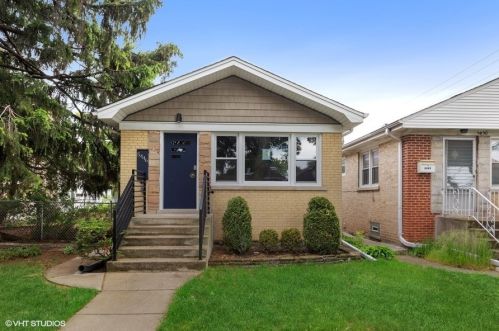 5446 Ludlam Ave, Chicago IL  60630-1414 exterior