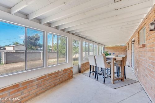 5936 Hawthorne St, Tucson AZ  85711-1528 exterior