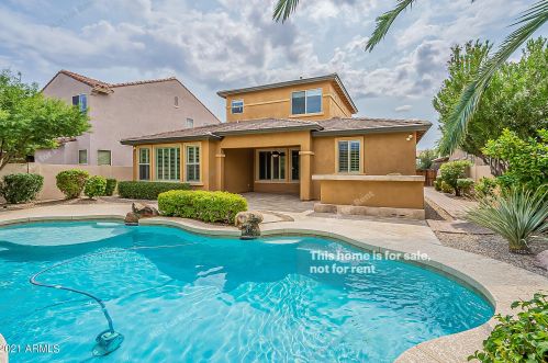 1618 Swan Pl, Chandler AZ 85286-5160 exterior