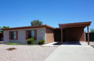 1925 Oregon St, Tucson AZ  85706-2638 exterior