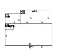 115 Andrew St, Newton MA 02461-2144 floor plan