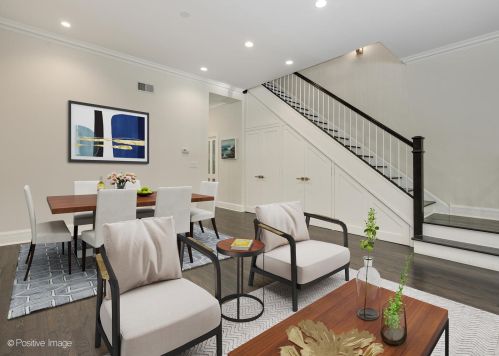 37 Elm St, Chicago IL  60611-1015 exterior