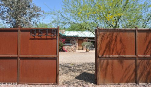 3519 Camden St, Tucson AZ  85716-3619 exterior