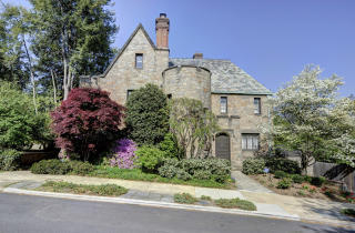 29 Kalorama Cir, Washington, DC 20008-1617