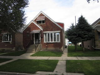 6119 Mayfield Ave, Chicago IL  60638-4405 exterior