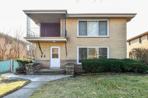 8043 Congress St, Milwaukee WI  53218-4529 exterior